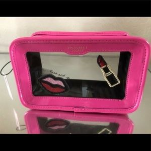 VS makeup bag